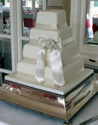 Wedding Cakes - Contemporary